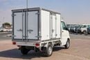 سي إم سي فيريكا 2025 Freezer Van | 1.5L Engine | Deep Freeze to Chill | Best Price | EXPORT