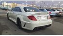 Mercedes-Benz CL 63 AMG Mercedes benz CL63AMG model 2008 car prefect condition full service full option  kit black series tr