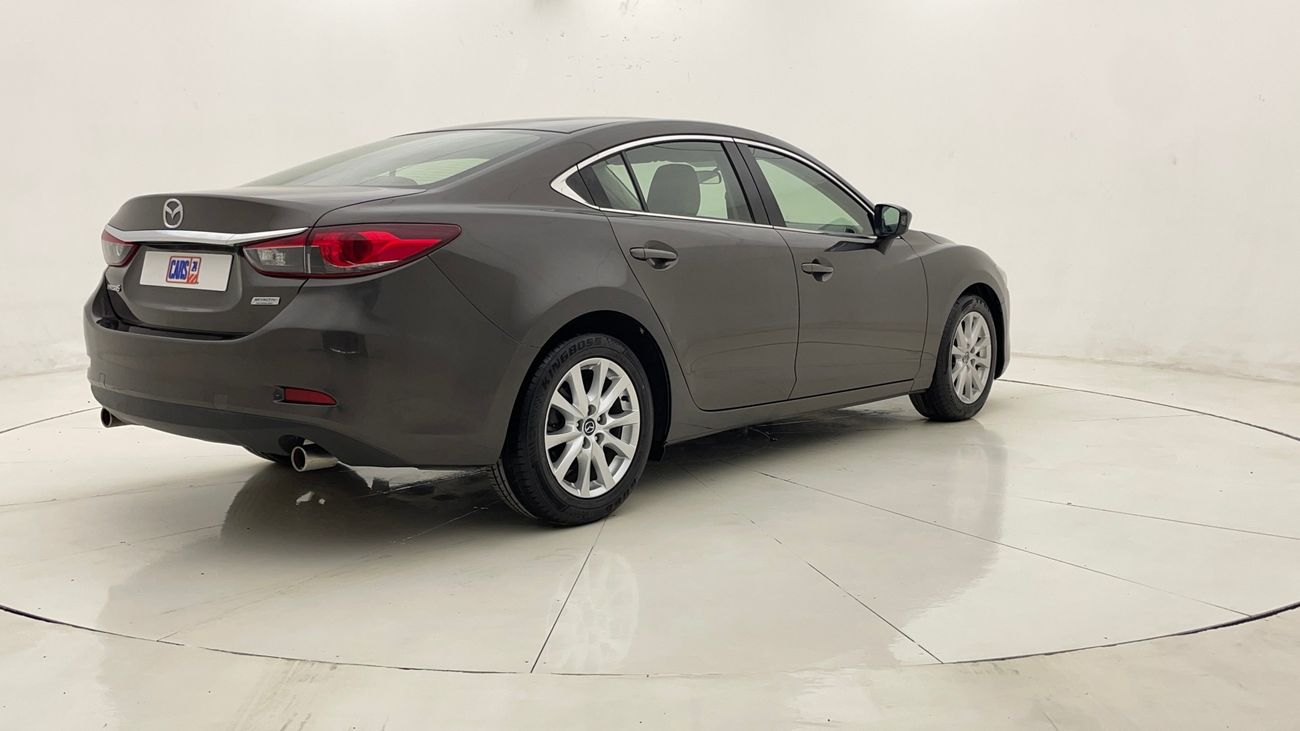 Mazda 6 S 2 | Zero Down Payment | Home Test Drive