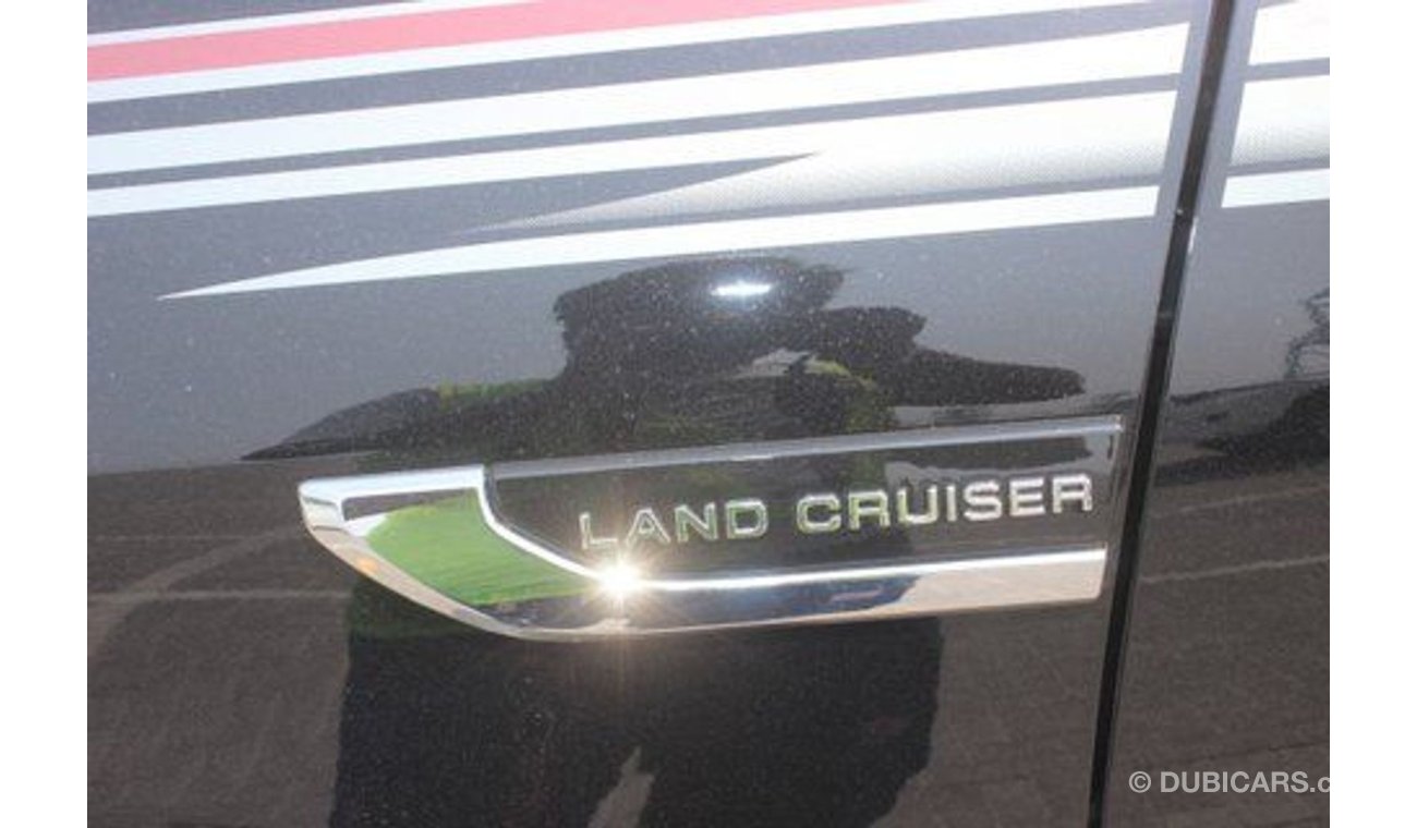 Toyota Land Cruiser toyota/landcruiser/4.0/fulloption