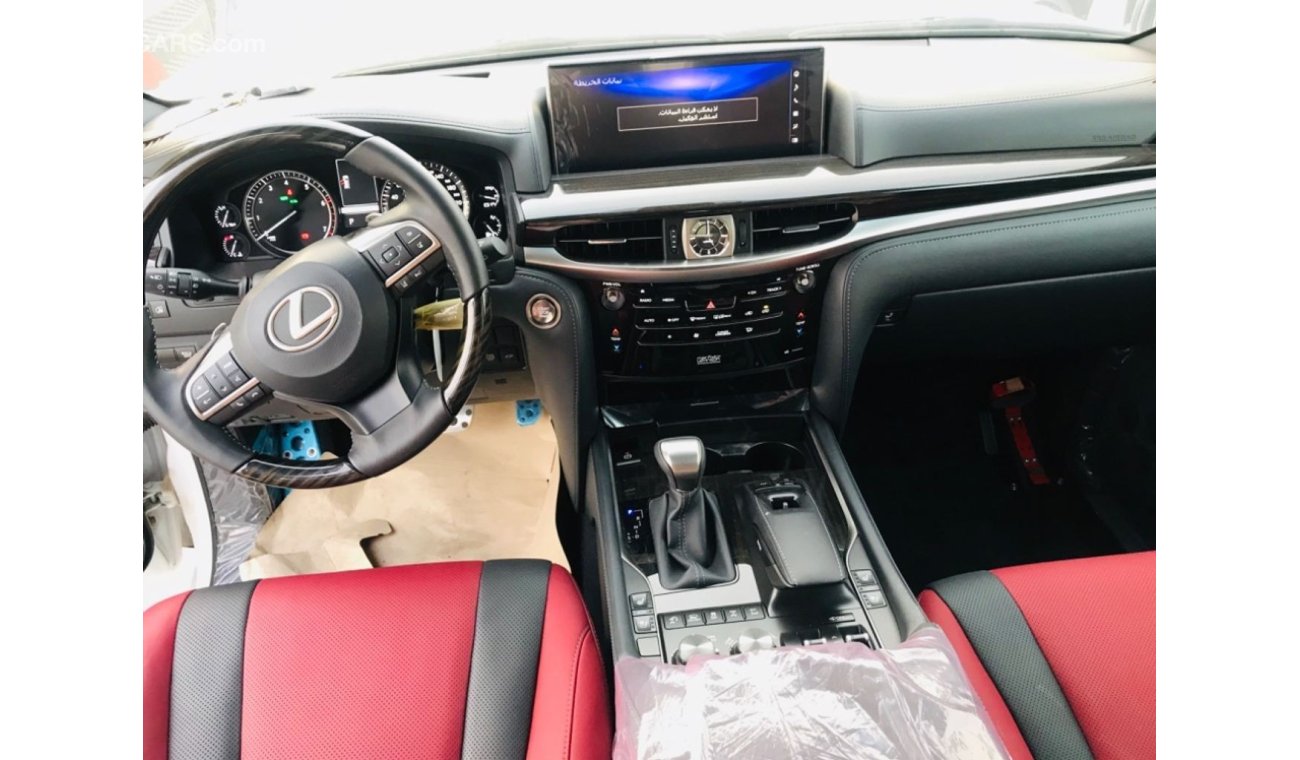 Lexus LX570 Sport edition