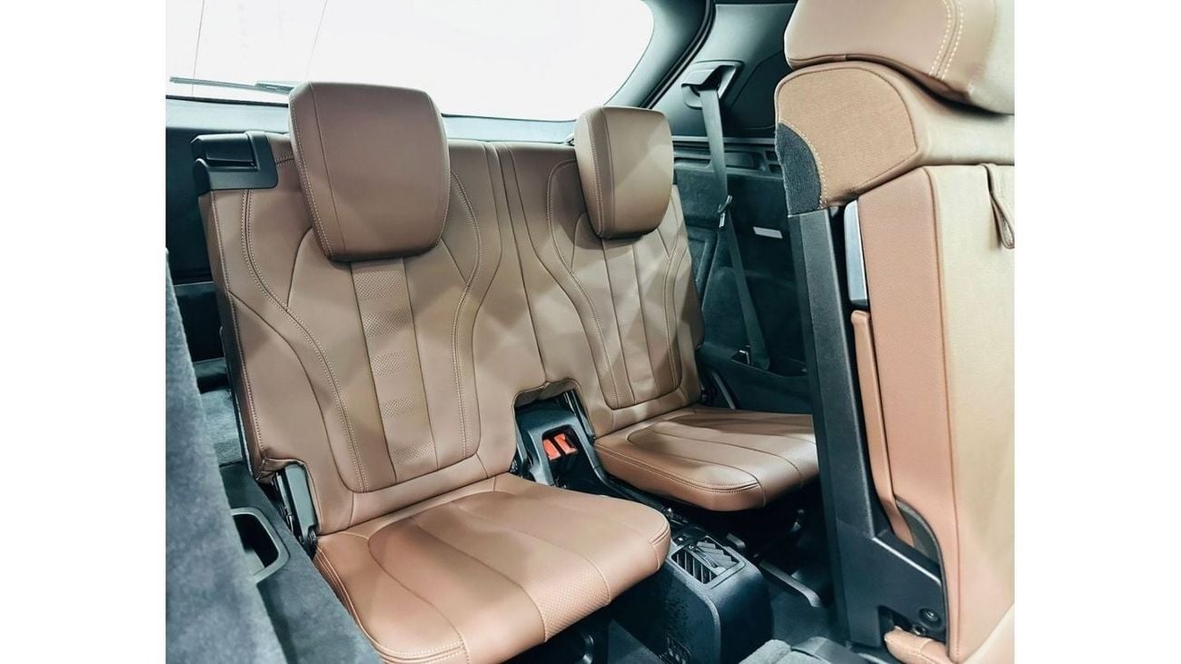 BMW X5 40i M Sport 2020 BMW X5 xDrive40i M-Sport 7 Seater, Feb 2025 BMW Warranty + Service Pack, Full Optio