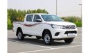 Toyota Hilux GL 2.7L 4x4 Automatic Petrol Engine | GCC Specs | Excellent Condition