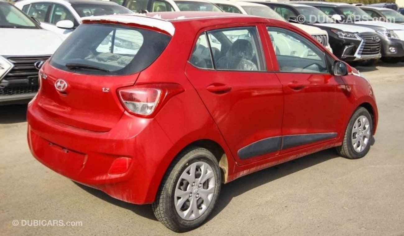 Hyundai i10 HYUNDAI I10 GRAND GL 1.2L PETROL /// 2020 /// SPECIAL OFFER /// BY FORMULA AUTO /// FOR EXPORT