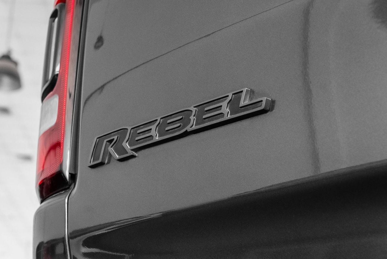 RAM 1500 Rebel