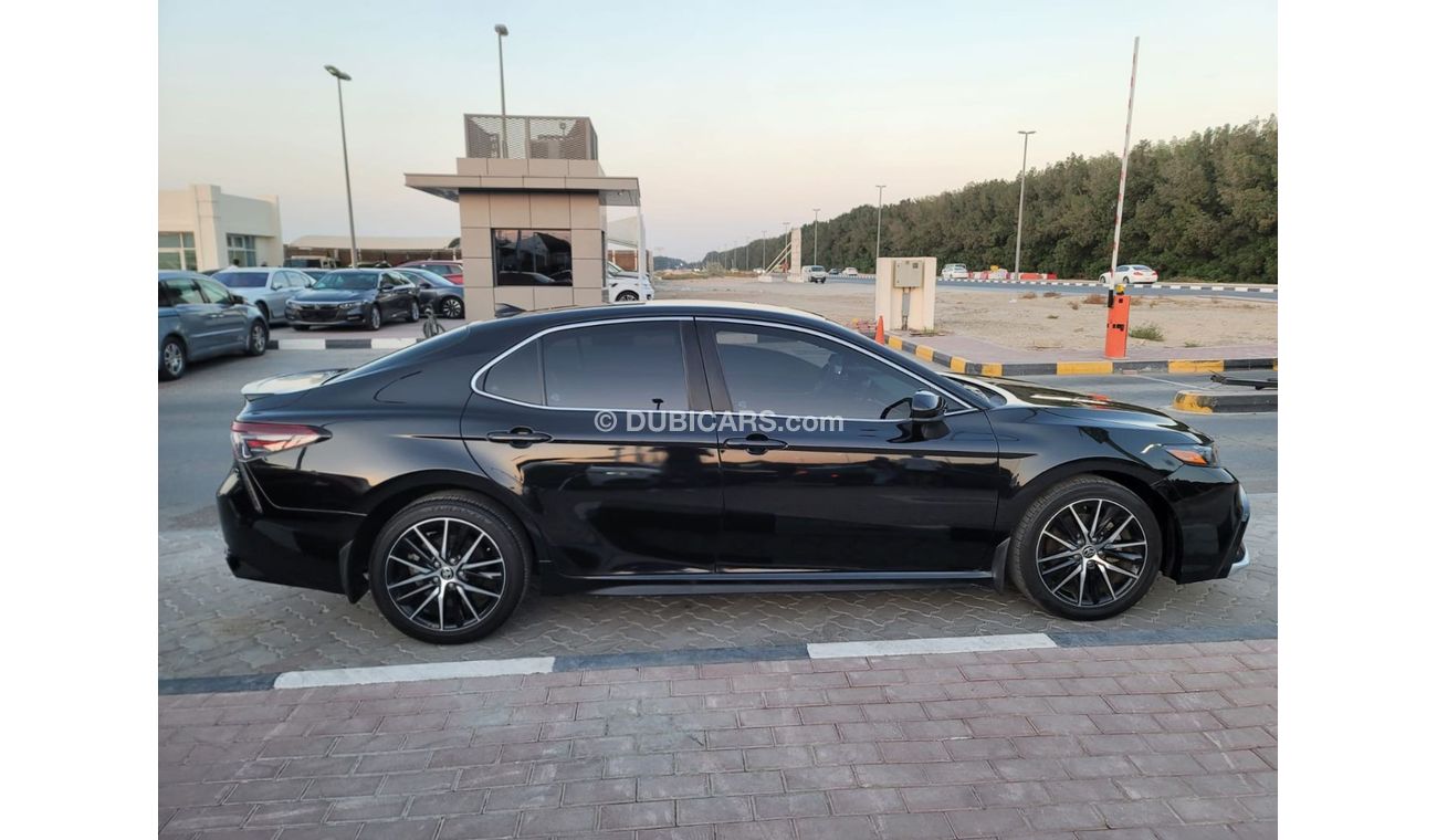 Toyota Camry SE Sports Edition