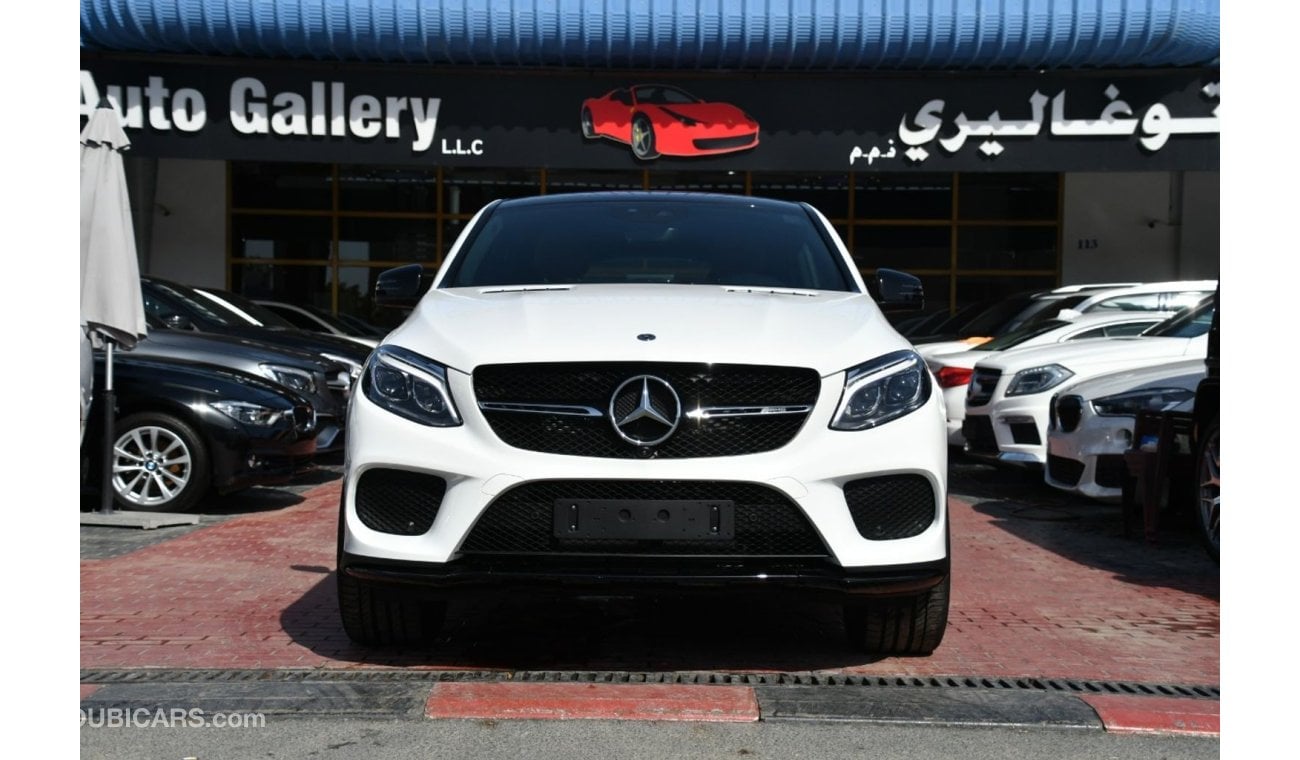 Mercedes-Benz GLE 43 AMG