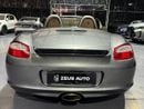 بورش بوكستر 718 Porsche Boxster 2006 | Japanese specs | Original Paint | Well maintained
