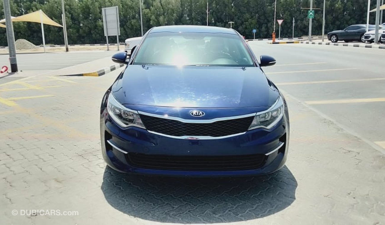 Kia Optima EX - Very Clean Car