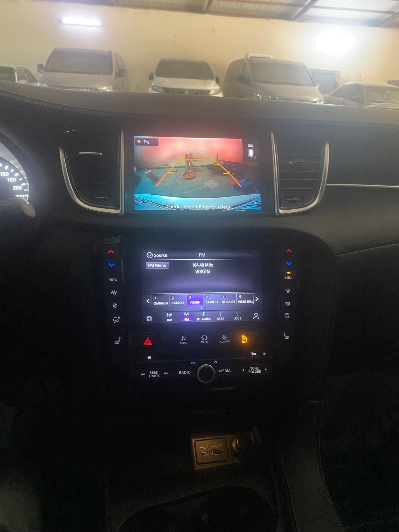 Infiniti QX50 LUXE SENSORY