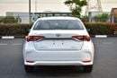 تويوتا كورولا 2025 MODEL TOYOTA COROLLA XLI  1.6L 5-SEATER AUTOMATIC (ONLY FOR EXPORT)