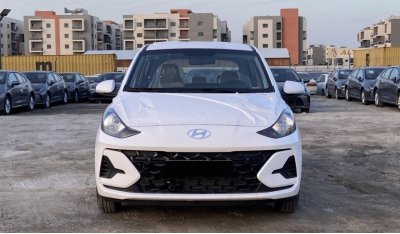 هيونداي جراند i10 HYUNDAI GRAND I10 1.2 GL HATCHBACK / 2024 MODEL