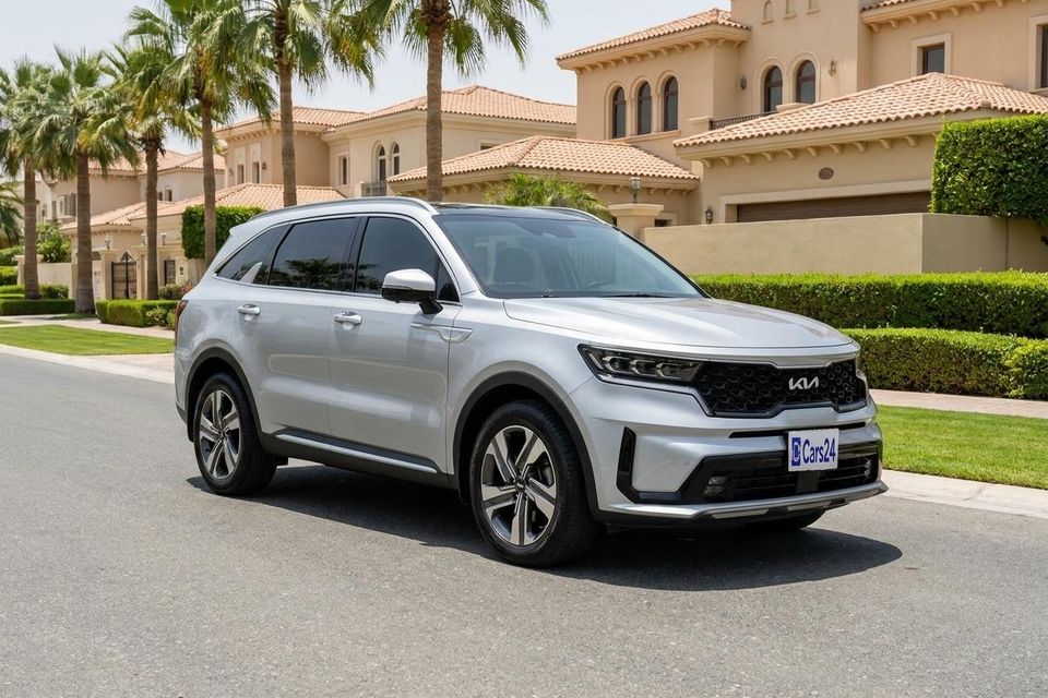 Kia Sorento EX, миниатюра 12