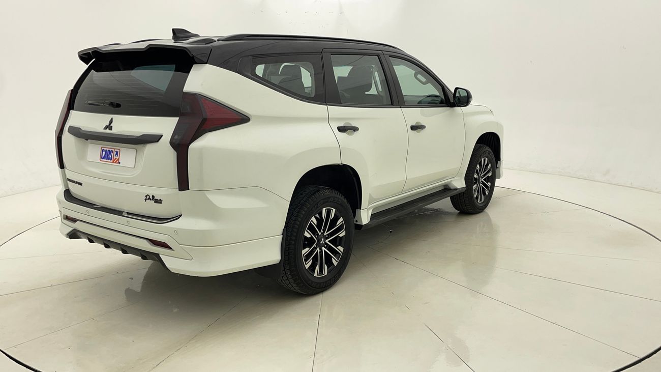 ميتسوبيشي مونتيرو سبورت GLS M/L PRIME EDITION 3 | بدون دفعة مقدمة | اختبار القيادة في المنزل