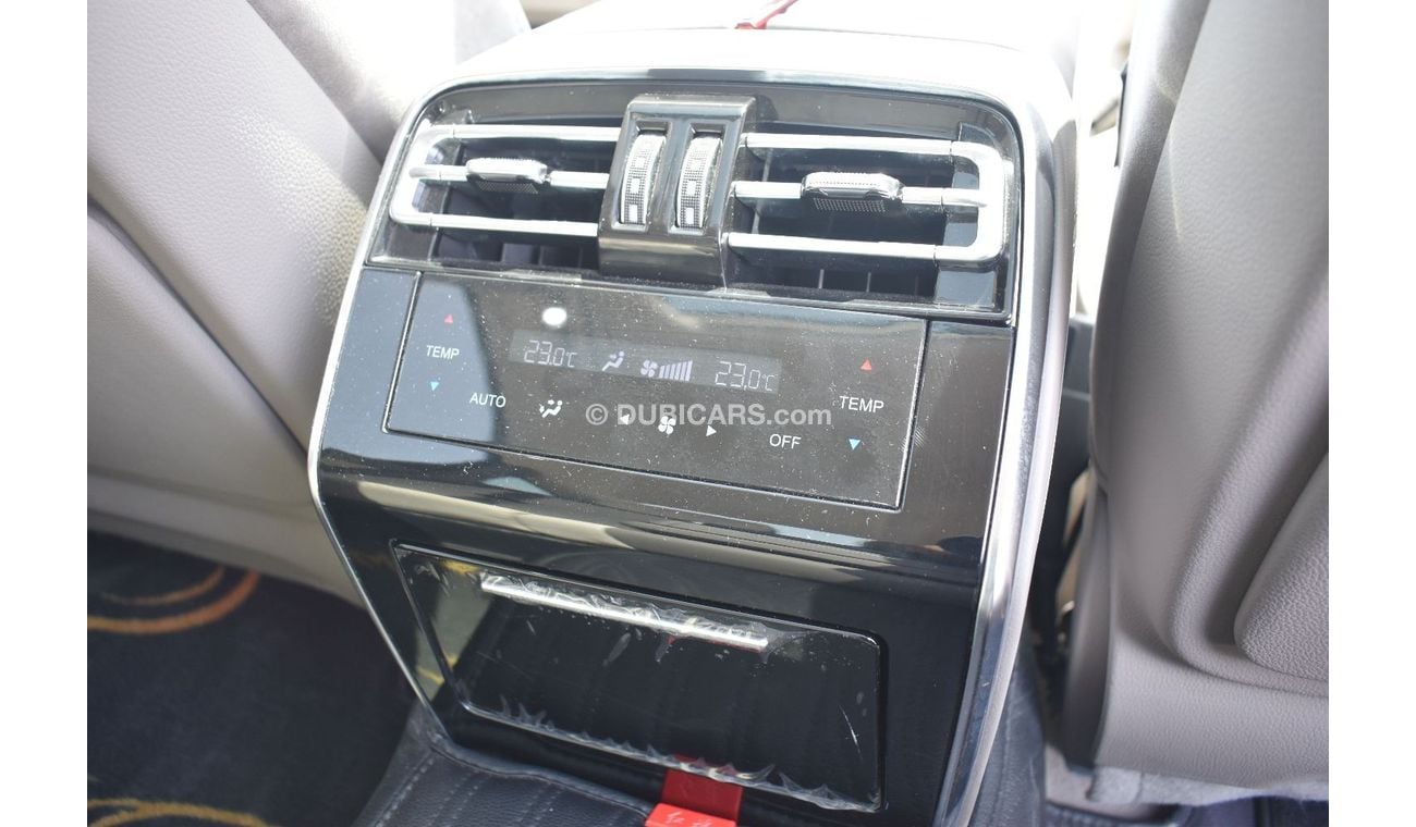 HONGQI H9 2023 MODEL: HONGIQI H9 2.0 TURBO