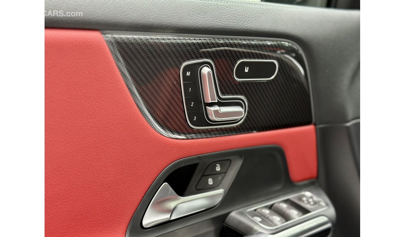 Mercedes-Benz GLA 35 AMG