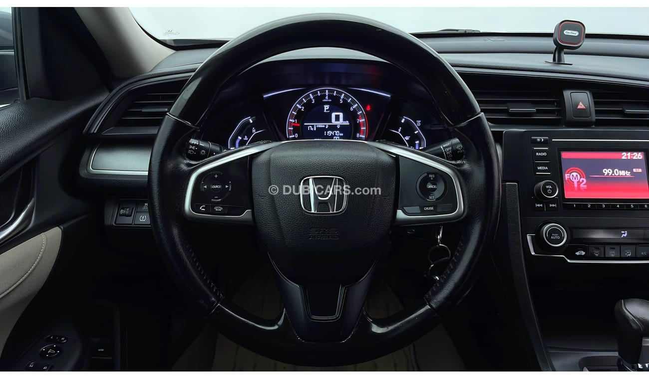 هوندا سيفيك LX 1.6 | بدون دفعة مقدمة | اختبار قيادة مجاني للمنزل