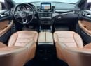 Mercedes-Benz GLS 500 Std 4.7L 2018 Mercedes-Benz GLS500 4MATIC, Service History, Excellent Condition, 7 Seater, GCC