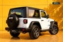 جيب رانجلر 2339 / 60 Months | 0% DP | Sport Gcc / Al Futtaim Warranty