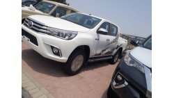 Toyota Hilux TOYOTA HILUX DC 2.4L 4X4 (DIESEL) 2020MY 2.4L High-A/T