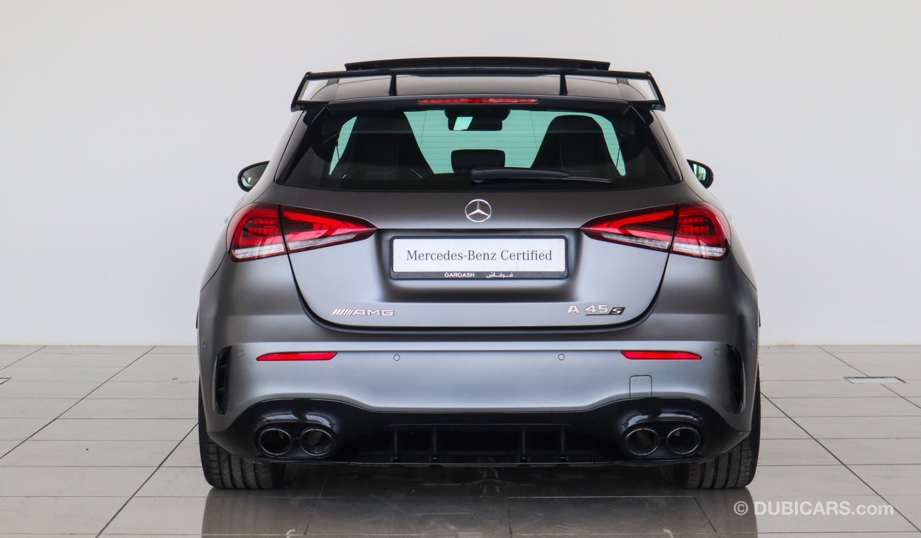 Mercedes-Benz A 45 AMG S 4M VSB 29912