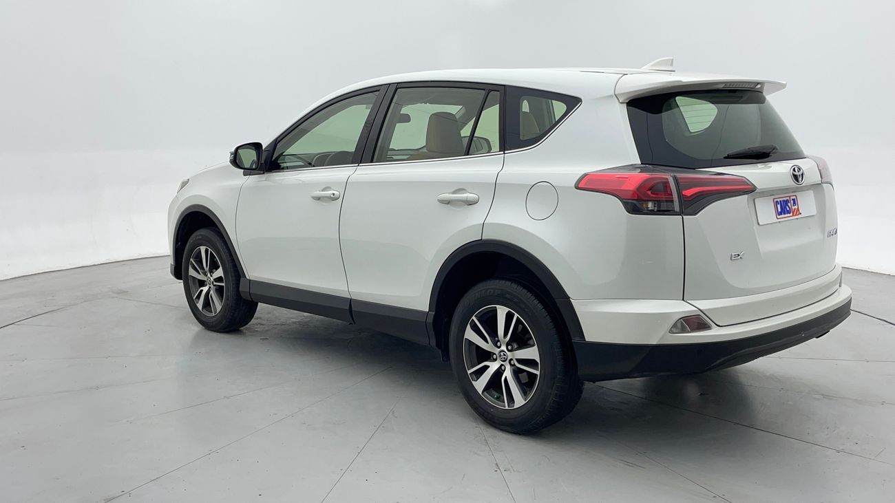 تويوتا راف ٤ EX 2.5 | بدون دفعة مقدمة | اختبار قيادة مجاني للمنزل