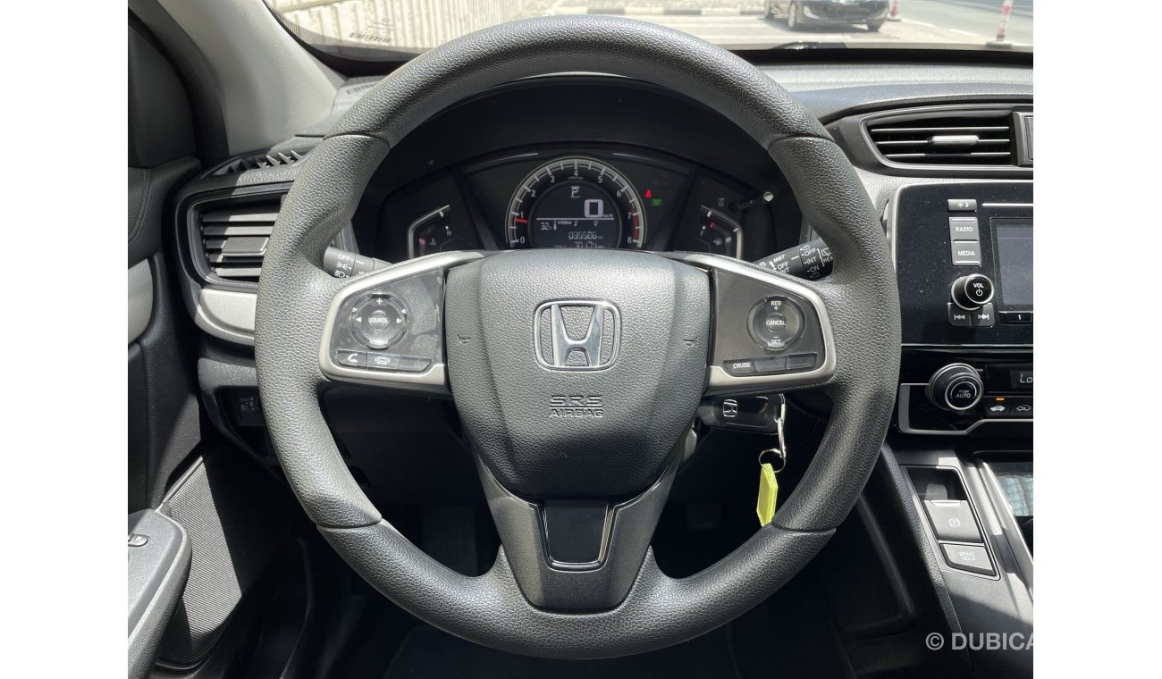 Honda CR-V MID 2.4 | Under Warranty | Free Insurance | Inspected on 150+ parameters