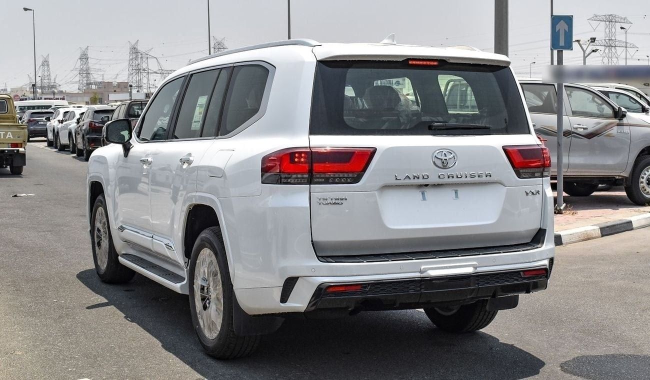 Toyota Land Cruiser VXR 3.5L