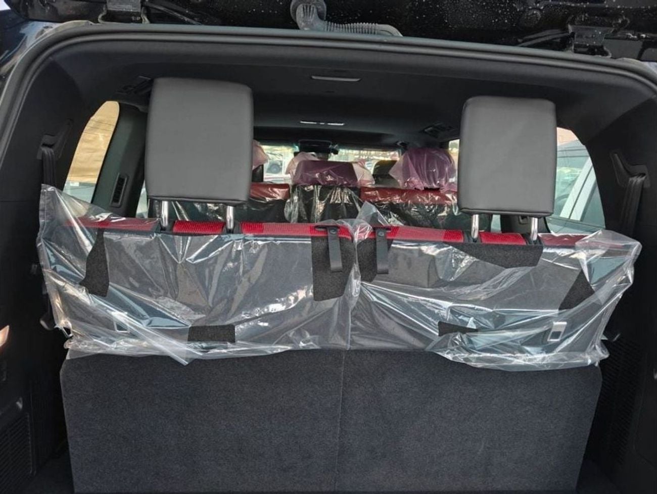 Toyota Land Cruiser GR SPORT VXR3.3 GCC WITH RADAR