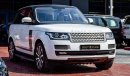 Land Rover Range Rover Vogue SE Supercharged