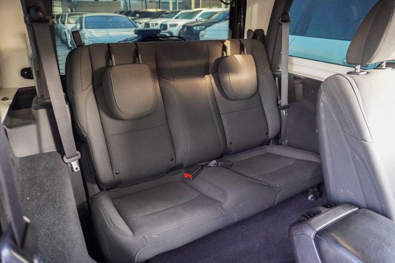 جيب رانجلر Willys Wheeler 3.6L A/T (2 Door)