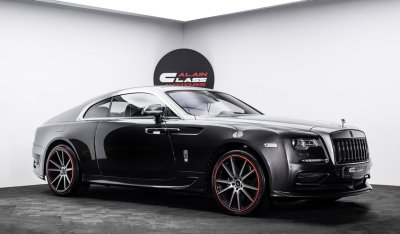 Rolls-Royce Wraith Ares Design 2016 - Euro Specs