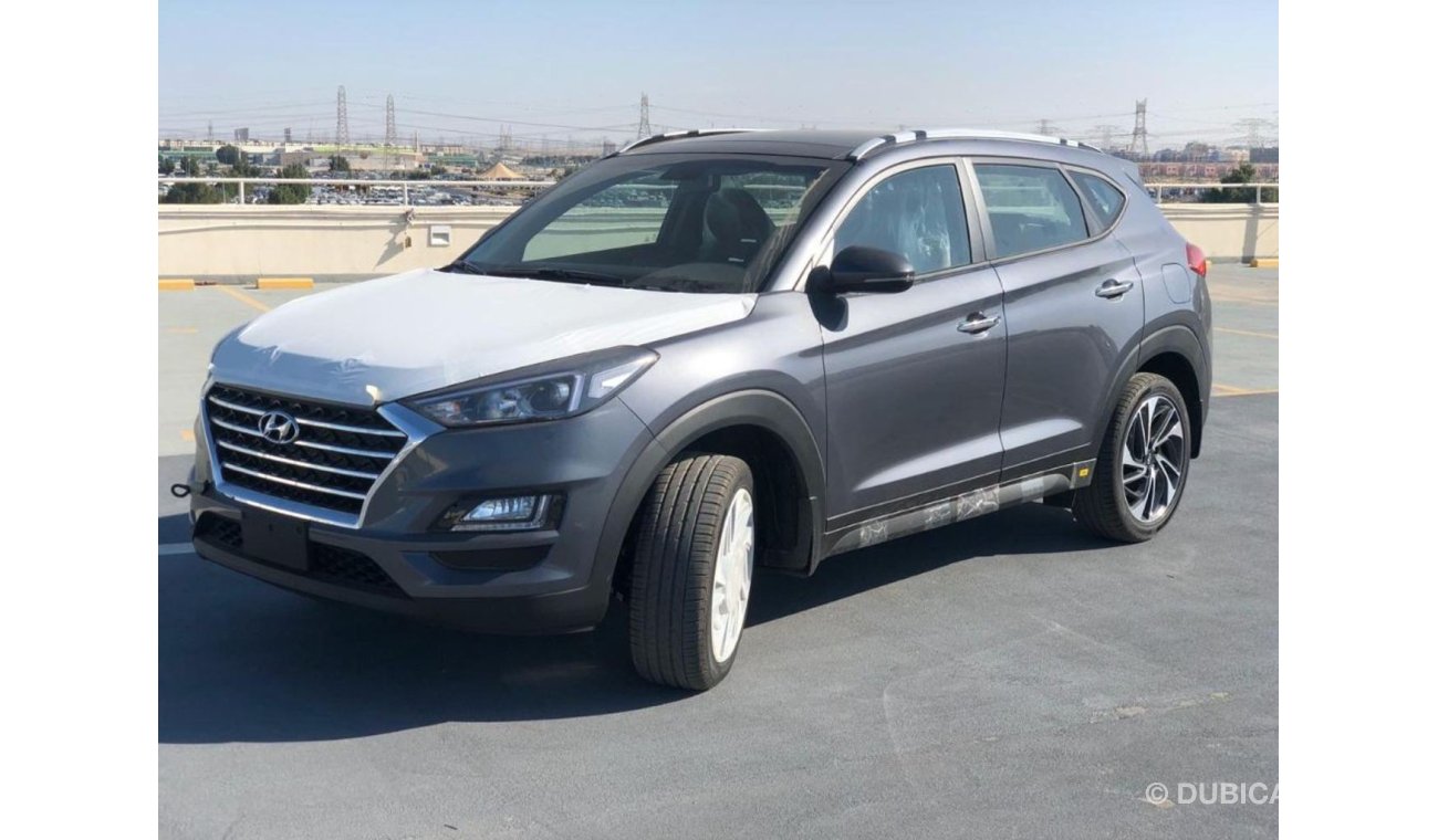 Hyundai Tucson TUCSON 2020 1.6L GCC PUSH TO START PANORAMA