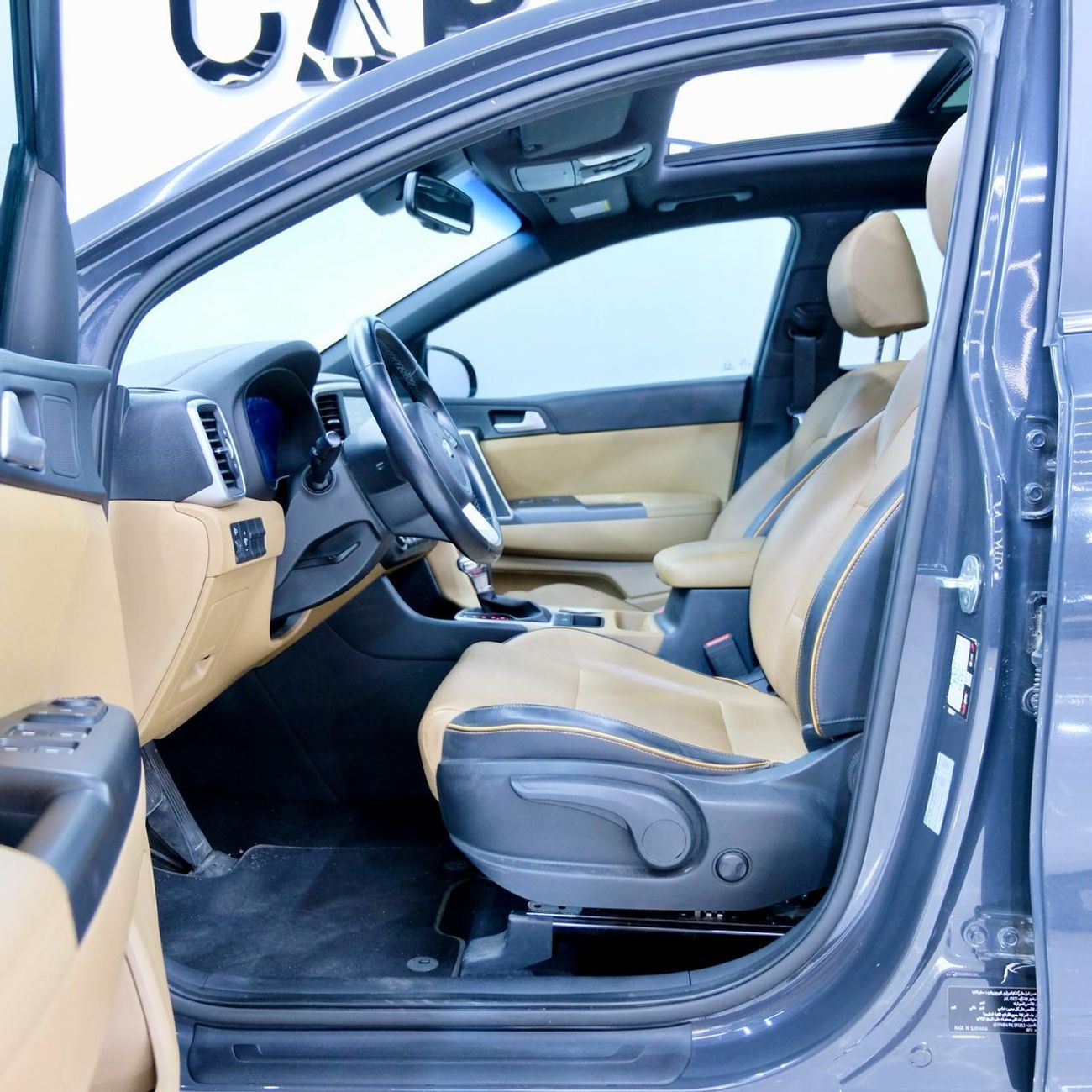 Kia Sportage Kia Sportage 1.6 Turbo AWD 2022 | GCC Specs | Perfect Condition