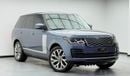 Land Rover Range Rover Supercharged 5.0L 2018 Range Rover Vogue SE Supercharged, Full Range Rover Service History, Excellen