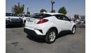 Toyota CHR C-HR 1.8L HYBRID 2023