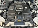 Mercedes Benz E63 AMG S