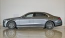 Mercedes-Benz S 500 4M SALOON / Reference: VSB 32891 Certified Pre-Owned with up to 5 YRS SERVICE PACKAGE!!!