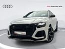 Audi RSQ8 STANDARD STD quattro 600hp Black-Red Edition (Ref# 052046)
