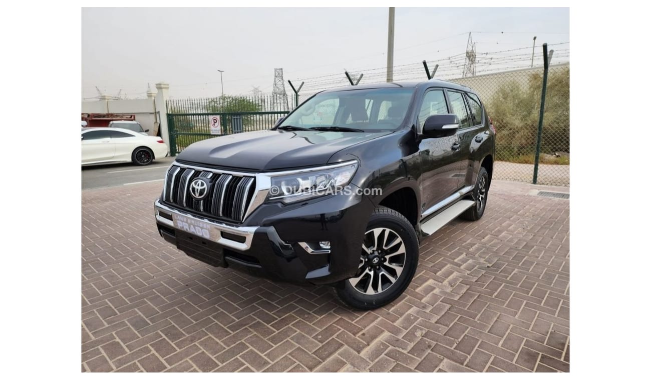 Toyota Prado Limited