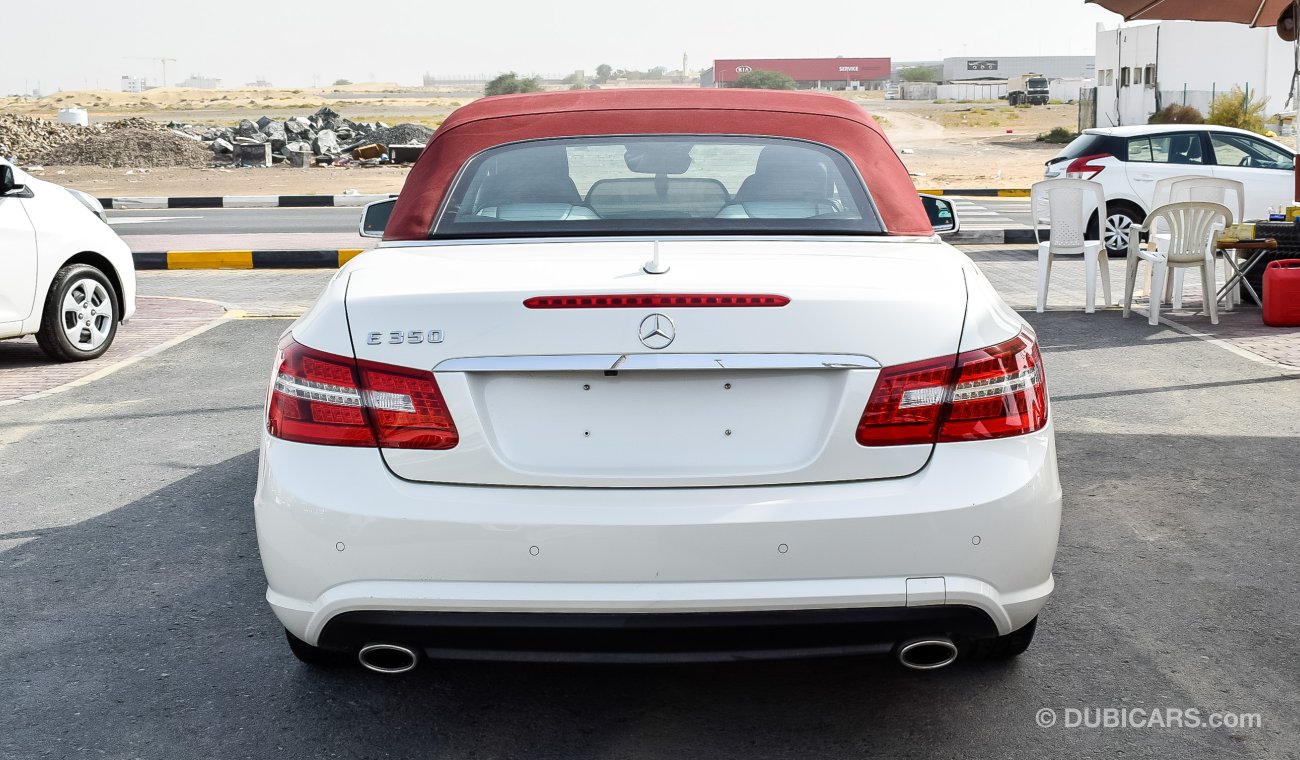 مرسيدس بنز E 350