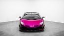 Lamborghini Aventador SVJ Roadster - 2021 - GCC Specs