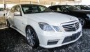 Mercedes-Benz E 63 AMG V8 Biturbo