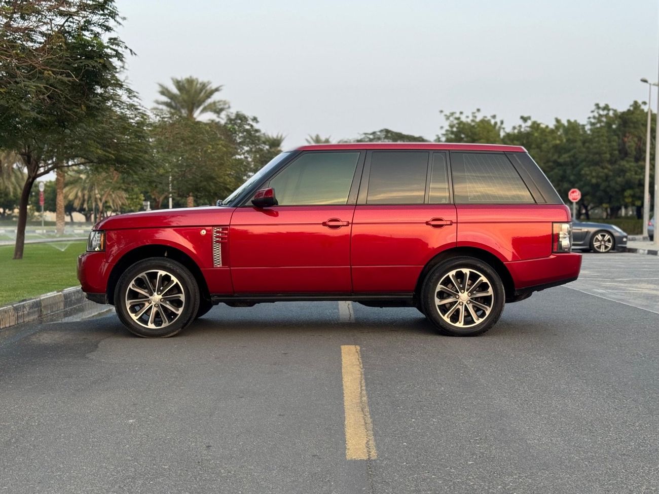 لاند روفر رينج روفر HSE 5.0L