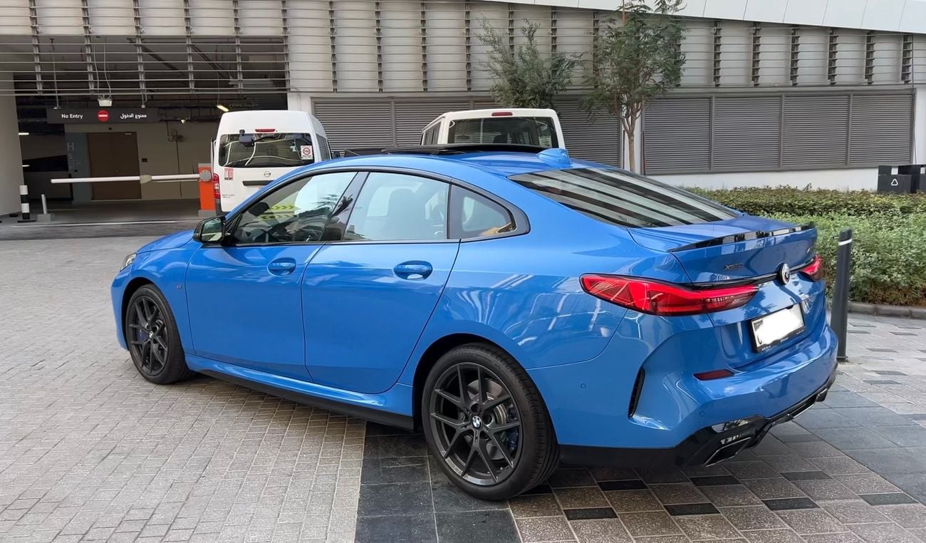 بي أم دبليو M235i جران كوبيه