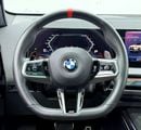 BMW X3 M50 MASTERCLASS M50, Warranty + Service Pack, Full Service History, Low Km, GCC
