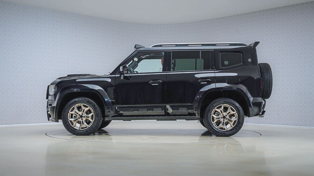 Jetour T2 Luxury | AED 2,481 PM | Up to 3 Years Warranty