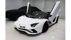 Lamborghini Aventador S Roadster, 2018, 3,000KM, European Specs, Sensonum Sound System,