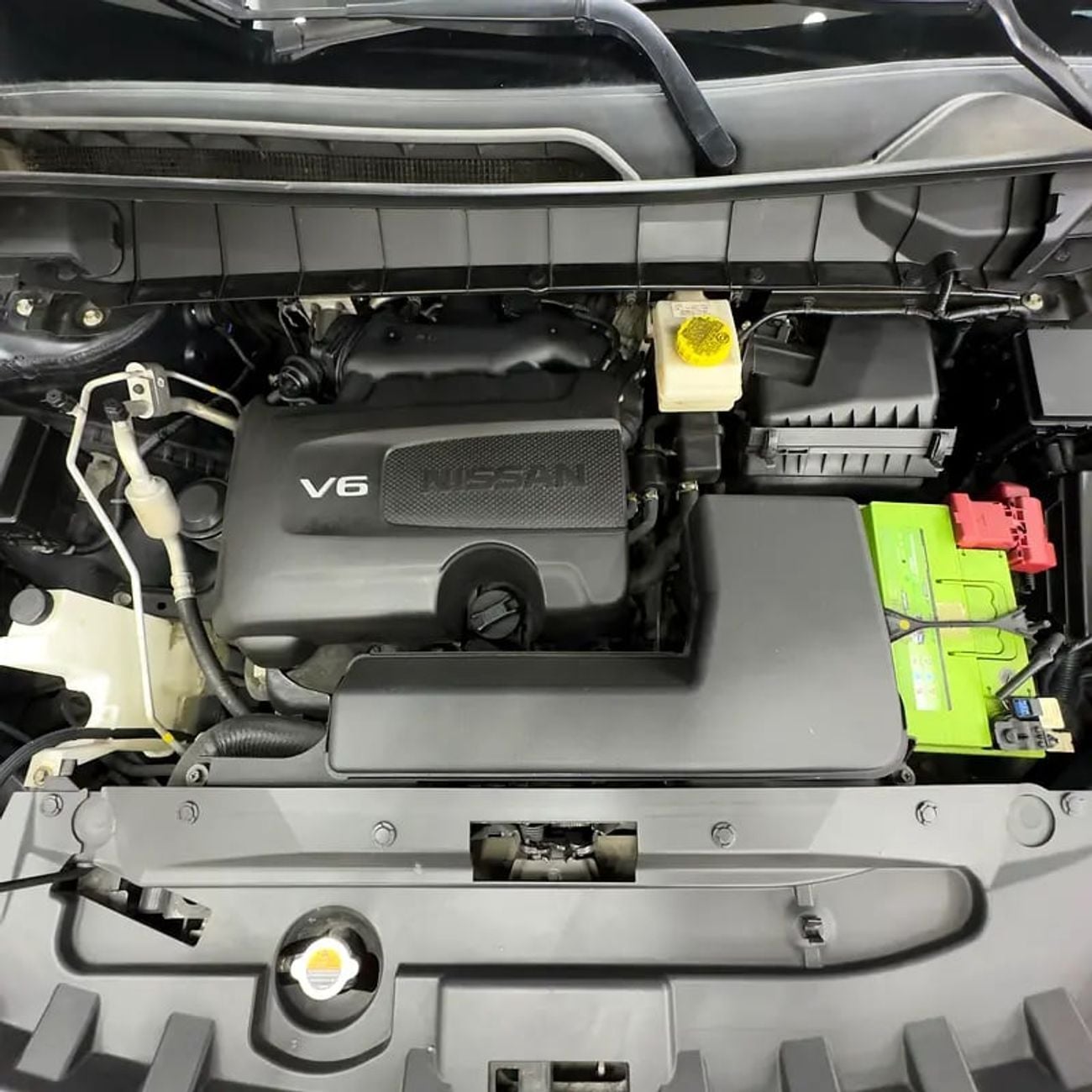 Nissan Pathfinder SV 3.5L AWD (7 Seater) SV