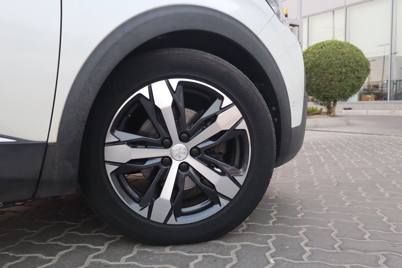 Peugeot 5008 GT 1.6L